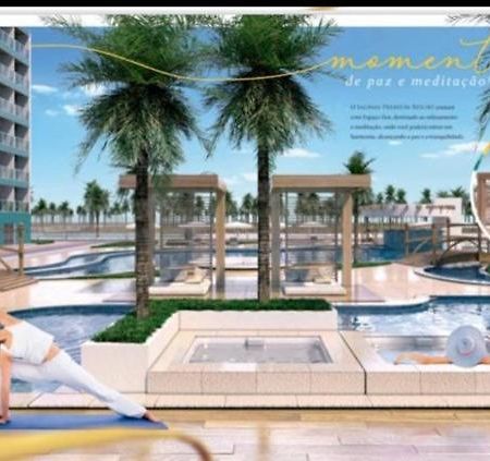 Апартаменты Salinas Premium Салинополис Экстерьер фото