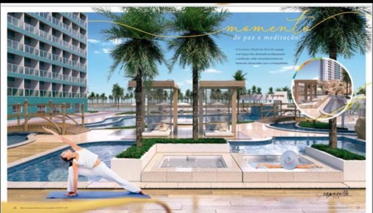 Апартаменты Salinas Premium Салинополис Экстерьер фото